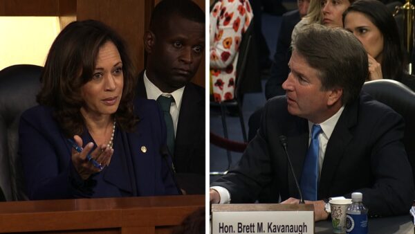 kamala kavanaugh