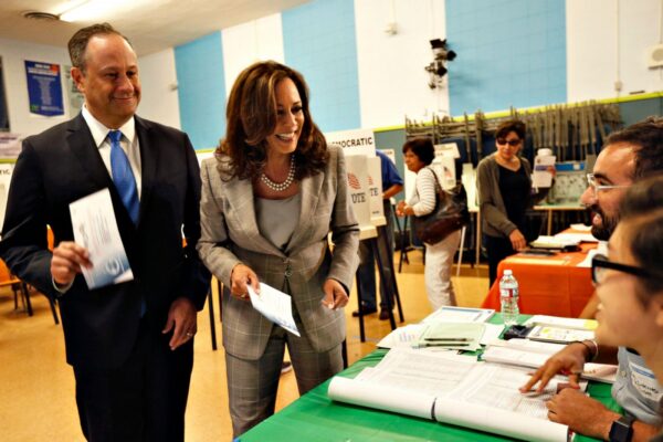 kamala senate vote