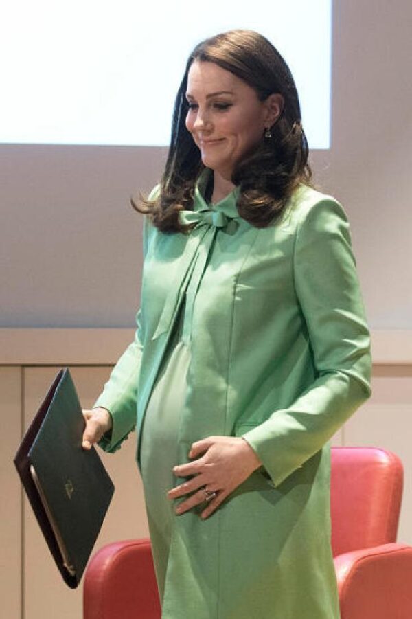 kate pregnant