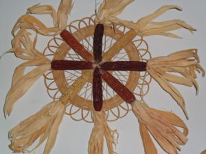 lammas corn wheel