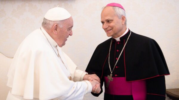 leo14 francis dicastery