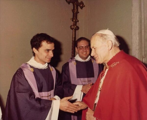 leo14 john paul 1982