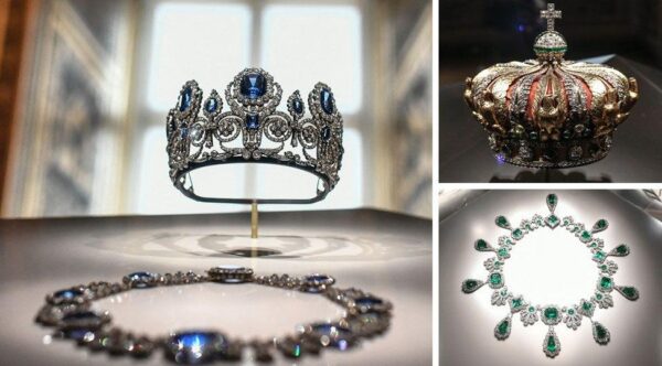 louvre jewels
