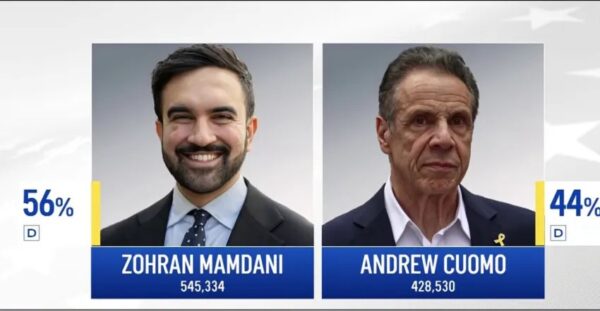 mamdani vote