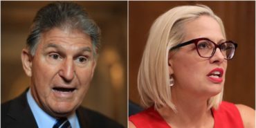 Manchin Mishigas, Sinema Tsuris* By Alex Miller In the delicate 50-50 balance of the current US Senate, every Democrat vote is needed to pass legislation, and every Republican vote is needed to block it. As usual, the GOP is better at closing ranks than the Dems, but despite the potential Kingmaker/Spoiler role any member of the majority Party could choose to adopt, only two are playing that card: Joe Manchin of West Virginia and Kyrsten Sinema of Arizona. Joe Manchin has been a thorn in the side of the administration’s “human infrastructure” signature legislation, the “Build Back Better” plan, since its inception. Arguing the dangers of inflation generally, when so much money is pumped into the economy (the bill for COVID relief has come to $4.5 trillion, plus the recent $1.2 trillion bipartisan infrastructure bill, and the lost revenue of $2.3 trillion from the Trump tax cuts, all added to the staggering $28.9 trillion national debt), Manchin has watched and “negotiated” as progressives dropped the price tag from the original $6 trillion to $3 trillion, and then passed an anemic $1.75 trillion bill in the House, largely at his insistence, now being haggled over in the Senate. Manchin has also expressed concern over some specific provisions of the bill (such as the enhanced Child Tax Credit, set to expire unless renewed in this package, which lifted 3 million children out of poverty, but which Manchin believes might be spent on drugs by parents, if made permanent). Kyrsten Sinema’s objections, on the other hand, appear to be motivated solely by a contrarian streak. Unable to clearly articulate her concerns or suggest amendments to the proposed legislation, Sinema’s roadblocking tactics come to bear most strongly in the realms of modifications to the Senate’s filibuster rules. Sinema opposes changes to the rules which would eliminate the filibuster, a parliamentary tactic which allows any single Senator to delay or torpedo any legislation that cannot receive the support of at least 60 others. Sinema is also unsupportive of temporary changes which would carve out exceptions to the filibuster rule for essential legislation, on a case-by-case basis, allowing a simple majority to pass its agenda. In addition to the investments in human infrastructure represented by the “Build Back Better Act”, vital voting rights legislation is in the balance, needed to overturn recent state GOP legislation which limits voter access or threatens to overturn voting outcomes viewed as inimical to Republicans, based in the Big Lie that Trump won the 2020 election but had it stolen from him. Manchin seems better disposed to filibuster modifications (if not elimination) than Sinema, who even refuses to discuss amending the rule to return to the “talking filibuster”, which required Senators to actually hold forth on the debate floor to prevent passage of a bill, until exhaustion overcame them, and their filibuster was broken (in modern times, a simple head count is taken, and any bill without 60 in support is deemed to have been “filibustered”, without any action taken). Both have recently voted to set the rule aside in order to increase the debt ceiling without GOP support, but Sinema balks at utilizing this method to pass any legislation that isn’t bipartisan. What accounts for this contrariness and refusal to cooperate from these two? Both charts have strong signatures around stubbornness, pride and willfulness. Joe Manchin (born 24 August 1947, no time available) doesn’t find himself in his current job by accident. Born with an exact conjunction of the Sun and asteroid Senator at 0 Virgo, with asteroid Washingtonia close by at 4 Virgo, it’s no shock that he gravitated to the Upper Chamber in DC. Manchin’s role as senator is very self-defining for him, a vital part of his essential core. Also with the Sun is asteroid Pandora at 7 Virgo, and Mercury at 25 Leo. Manchin is a thinker, a debater, someone concerned with the details rather than the broad outlines (all Mercury). Pandora suggests that his utterances and plans have the potential to unleash unexpected consequences. The Sun/Senator/Washingtonia complex sits atop the Apex of a Yod, or Finger of Destiny, with inconjunct aspects to asteroid NOT with Old Joe at 28 Capricorn and 2 Aquarius, and TNO Chaos with asteroid Loke at 24 and 28 Pisces. This suggests a degree of fatedness (Yod) to his contrarian (NOT) interactions with President Biden (Old Joe), stemming from a desire to do mischief (Loke, named for Norse Trickster God Loki), resulting in disorder or confusion (Chaos). Old Joe also refers to Manchin himself, and the connection with NOT suggests that his contrarian streak increases with age. West Virginia’s pivotal role in his career (he was that state’s Secretary of State 2001-2005, Governor from 2005-2010, and its senator ever since) is seen in a Grand Trine Kite pattern, with a Saturn/Pluto conjunction at 13 and 14 Leo, trine asteroid Virginia at 15 Sagittarius and TNO Eris at 6 Aries, which opposes asteroid West on the “string” of the Kite, at 10 Libra, with Neptune at 9 Libra. Saturn/Pluto suggests power (Pluto) as the goal of Manchin’s career (Saturn), with the Mountain State (West, Virginia) as the venue and populist discontent (Eris) as the means to that end. Neptune indicates that Manchin’s motives may not always be obvious, with hidden agendas, misdirection, and some degree of deception or subterfuge. Along this spine we also see asteroid Bida at 13 Libra, and Demokritos at 0 Aries. Manchin has been a source of disappointment, delay and erosion of goals (all Neptune) for the Biden administration (Bida), and a goad or thorn in the side and source of contention and discord (all Eris) for his Party (Demokritos), with Manchin seemingly disguised (Neptune) as a Democrat (Demokritos), but considerably less progressive than the base of the Party. It is Biden’s presidency that has allowed him to fully actualize the drive to power represented in Saturn/Pluto, as Manchin feels his oats and the ability to obstruct or call the tune overwhelms him. Manchin is a prideful individual, with a combination of asteroids Hybris (named for the Greek god of prideful arrogance) and Josephina (feminine variant of Joseph) at 28 Libra and 1 Scorpio, sextile the Sun; and asteroid Josefa (another Joseph variation) at 18 Scorpio with an exact Jupiter/Niobe pairing at 19 Scorpio (Niobe also noted for her pride, which brought about her destruction). This last grouping, allied with asteroid America at 15 Scorpio, squares the Saturn/Pluto conjunction, bringing pride fully to bear in career matters affecting the nation. If pride is the signature energy of Manchin’s chart, obstinacy and contrarianism is the leitmotif for Kyrsten Sinema. Born 12 July 1976 at 12:10 PM MST in Tucson, Arizona (Rodden Rating A), Sinema’s 20 Cancer Sun conjoins an exact pairing of Mercury with asteroid Achilles at 17 Cancer, all on full display at the Midheaven, 16 Cancer. As with Manchin, Sinema lives in her thoughts, thrives on debate, and formulates plans of action that support her sense of self-importance or image. The exact pairing of Mercury with Achilles is very telling, named for a mythic character noted in part for his mulish obstinacy, vindictive vengeance, sulkiness when offended, and inability to cooperate or work well with others in a team setting. Achilles also represents weakness or vulnerability, and the individual with a strong placement can demonstrate those qualities, or expose them in others. Sextile to the Sun (and broadly semisquare Saturn at 4 Leo) is a grouping of asteroids Toro, Senator and Washingtonia at 19, 24 and 25 Virgo. Remarkably, Sinema sports the same Senator/Washingtonia conjunction as Manchin, but the more tentative solar connection suggests that, unlike her West Virginian counterpart, Sinema’s senate career may be more fleeting, though still a self-identifying factor. Toro here is another indicator of stubbornness, inflexibility and pigheadedness, allied to a bullying nature; these qualities come to the fore in the setting of the nation’s capital (Washingtonia) and her senate seat (Senator). Further personalizing this energy to her is asteroid Kirstinemeyer (a CNA – Compound-Name Asteroid – which approximates her first name) at 14 Virgo. Sinema’s potential role in Congress can be seen in a T-Square from the Sun/Mercury/Achilles conjunction to asteroid Kirstenwright (another Kyrsten variant) with America at 27 and 29 Libra, opposing asteroid Niobe with TNO Chaos at 28 and 29 Libra. Again we see an emphasis on Sinema’s (Kirstenwright) pride (Niobe) as a source of disorder and disarray (Chaos) for the nation (America). Doubling down on this energy is a grouping of Hybris and Loke at 2 Scorpio, conjoined Uranus at 3 Scorpio, all within orb of Kirstenwright, with its emphasis on arrogance (Hybris), mischief-making (Loke) and disruption (Uranus). But the prime signature of Sinema’s contrarian streak comes in a T-Square based in these early Scorpio points, which includes asteroid NOT at 4 Scorpio, personalized by an opposition to asteroid Kristan (another Kyrsten variation) at 6 Taurus, with a Moon/Nemesis conjunction at 6 and 7 Aquarius on the fulcrum. The Moon here provides an emotional component to Sinema’s obstruction, as well as making it habitual, something difficult to shake, while Nemesis identifies her as a roadblock, a source of ruin or undoing, an opponent or archenemy. And whose enemy, you ask? That’s defined by asteroids Josefa and Josephina, at 5 and 9 Aquarius, bracketing Moon/Nemesis, and identifying Joe Biden as the object of her hindrance. Further establishing her inimical role in stonewalling the President’s agenda is asteroid Bida, which at 24 Leo exactly opposes Damocles at 24 Aquarius, representing the looming threat of disaster hanging overhead. This forms a T-Square with a Jupiter/Demokritos union at 24 and 26 Taurus, also incorporating asteroid Whitehouse at 19 Taurus, specifying the Democratic Party (Demokritos) and the administration (Whitehouse) as the political entities (Jupiter) most affected by her nonconformist stances. Also with Bida is asteroid Arizona at 23 Leo; in square to Jupiter, this portrays a politician (Jupiter) from the Grand Canyon State (Arizona). A focus on acquiring power via discord and division is seen in an opposition from Pluto at 9 Libra on the 14 Libra Ascendant to TNO Eris exact on the 14 Aries Descendant, with asteroid Jose at 12 Cancer and asteroid Icarus at 10 Capricorn forming a Grand Cross. This depicts Biden (Jose, the Spanish equivalent of Joseph) as caught in the backlash of Sinema’s rash, reckless acts, heedless of their consequences (Icarus), in her quest for personal power (Pluto) by dividing (Eris) the Democratic Party. Progressive ire at this pair is quite understandable, but the response needs to be balanced by the obviously precarious state of the Democratic majority in the Congress. If too much blowback is received, it’s conceivable that either, or both, senators could defect to the GOP. Indeed, Manchin is being assiduously wooed by Republican leadership in public pronouncements and private text messages of late, as better suited to the conservative side of the aisle. Such a move would instantly shift the balance of power in the Senate, reinstating Mitch McConnell (R-KY) as Majority Leader immediately, without even the grace period currently granted until the November Midterm Elections, which will likely shift control of at least one chamber. Giving vent to justifiable frustration may feel good in the moment, but could have long-term dire repercussions. * “Mishigas” is a Yiddish term meaning “craziness” or “nonsense”; “tsuris” is Yiddish for “aggravation” or “worries”.