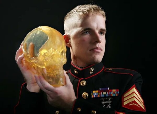 marines edge uniform