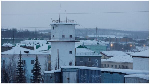 navalny prison