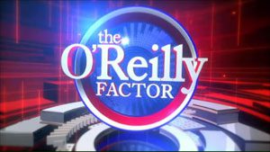 O'Reilly Factor Astrology of Downfall