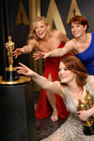 oscar preview 2026 BA2 stone hudson buckley