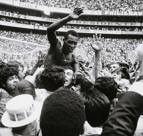 Pele's 1970 win