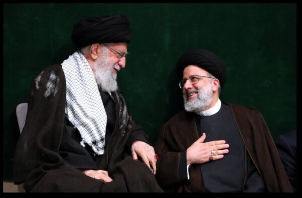 raisi khamenei