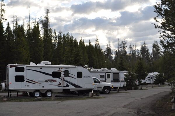 rayne beau RV park