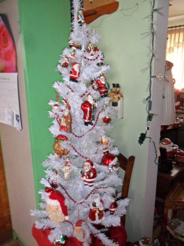 santa tree