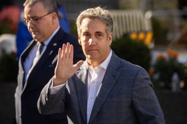 stormy trial cohen