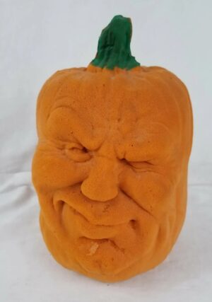 tangerine trump pumpkin