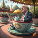 tariff trump ride2
