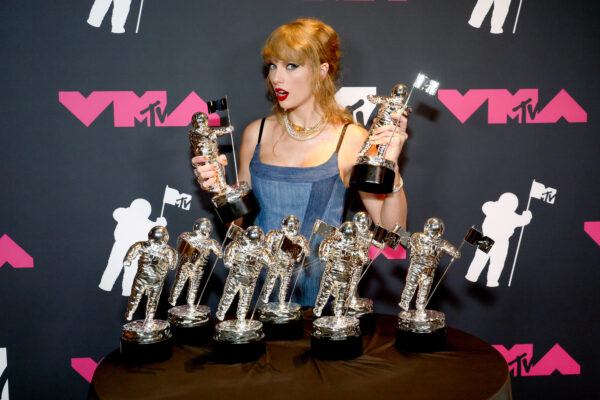 Taylor Swift VMAs