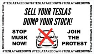 tesla takedown
