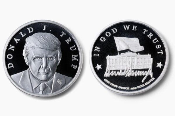 trump 2 coin