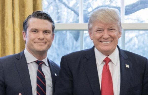 trump 2 hegseth