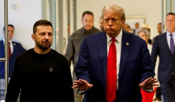 trump 2 zelenskyy