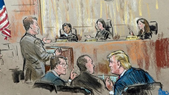 trump appeal courtroom