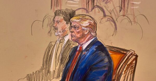 trump spring break 2026 trump at SCOTUS