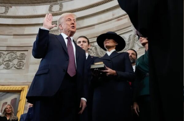trump10 2025 inaug