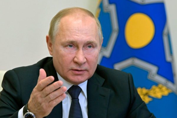 Vladimir Putin - astrology of Ukraine-Russia crisis