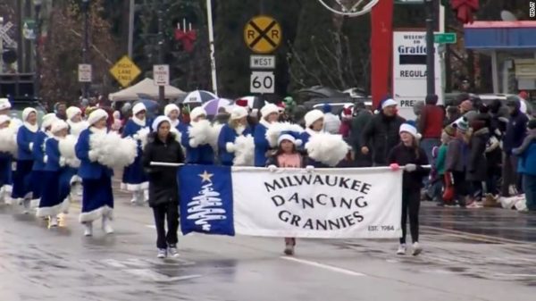 Astrology of Waukesha Christmas Parade Massacre - Milwaukee Dancing Grannies