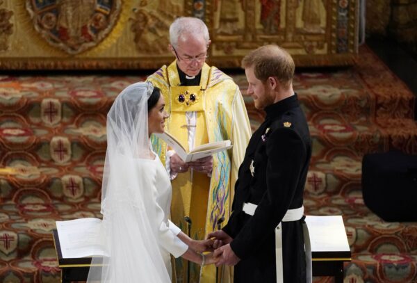 welby harry meghan